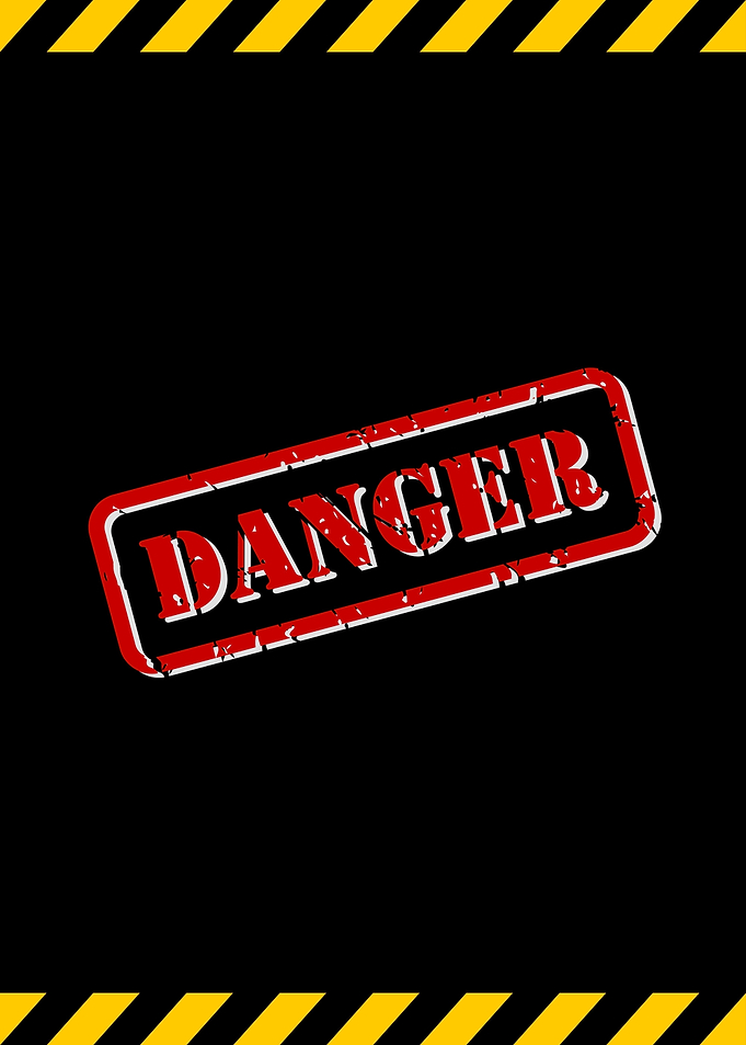 Danger Sign