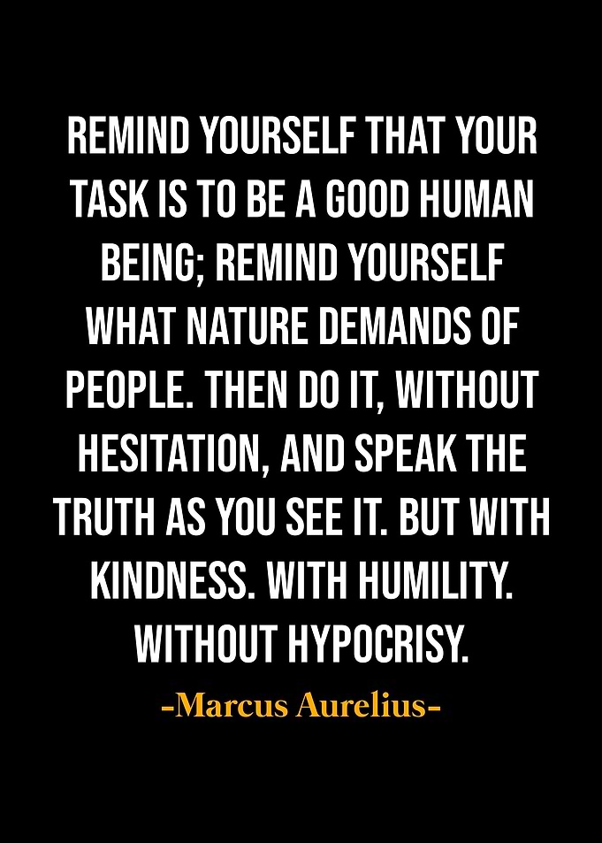 Marcus Aurelius Quotes
