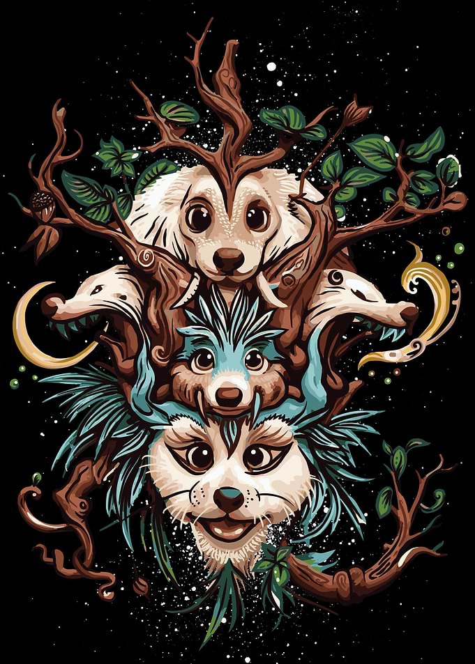 Totem animal