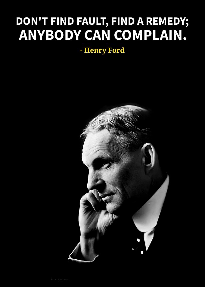 Henry Ford quotes