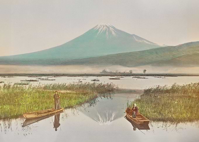 Mount Fuji