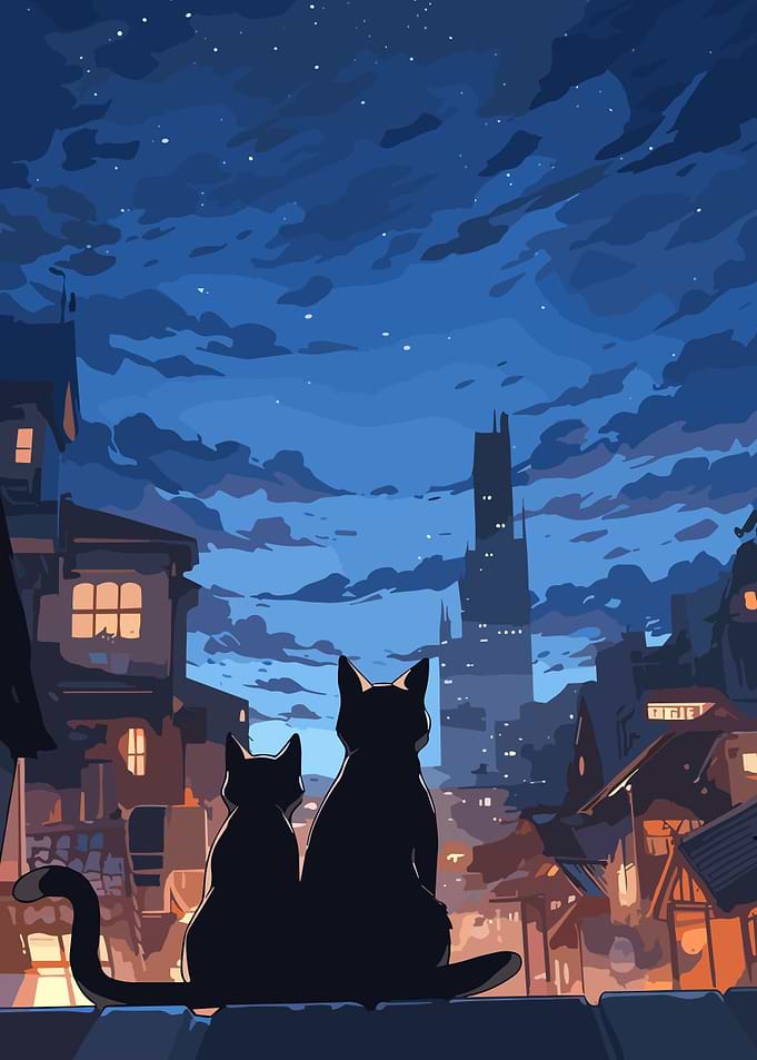 lofi aesthetic