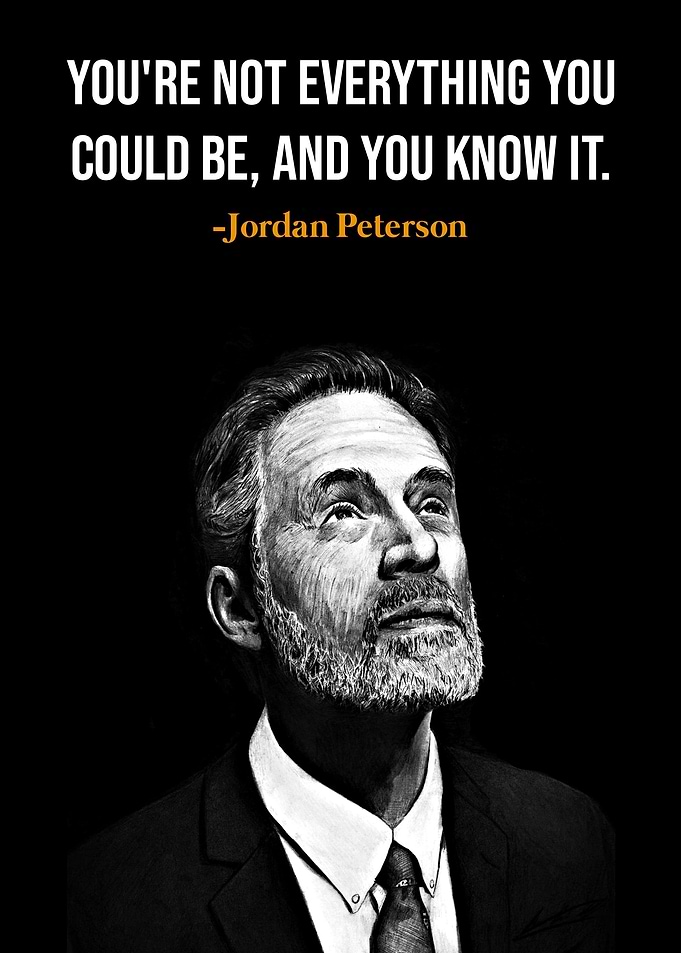 Jordan Peterson quotes