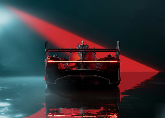 Ferrari 499P