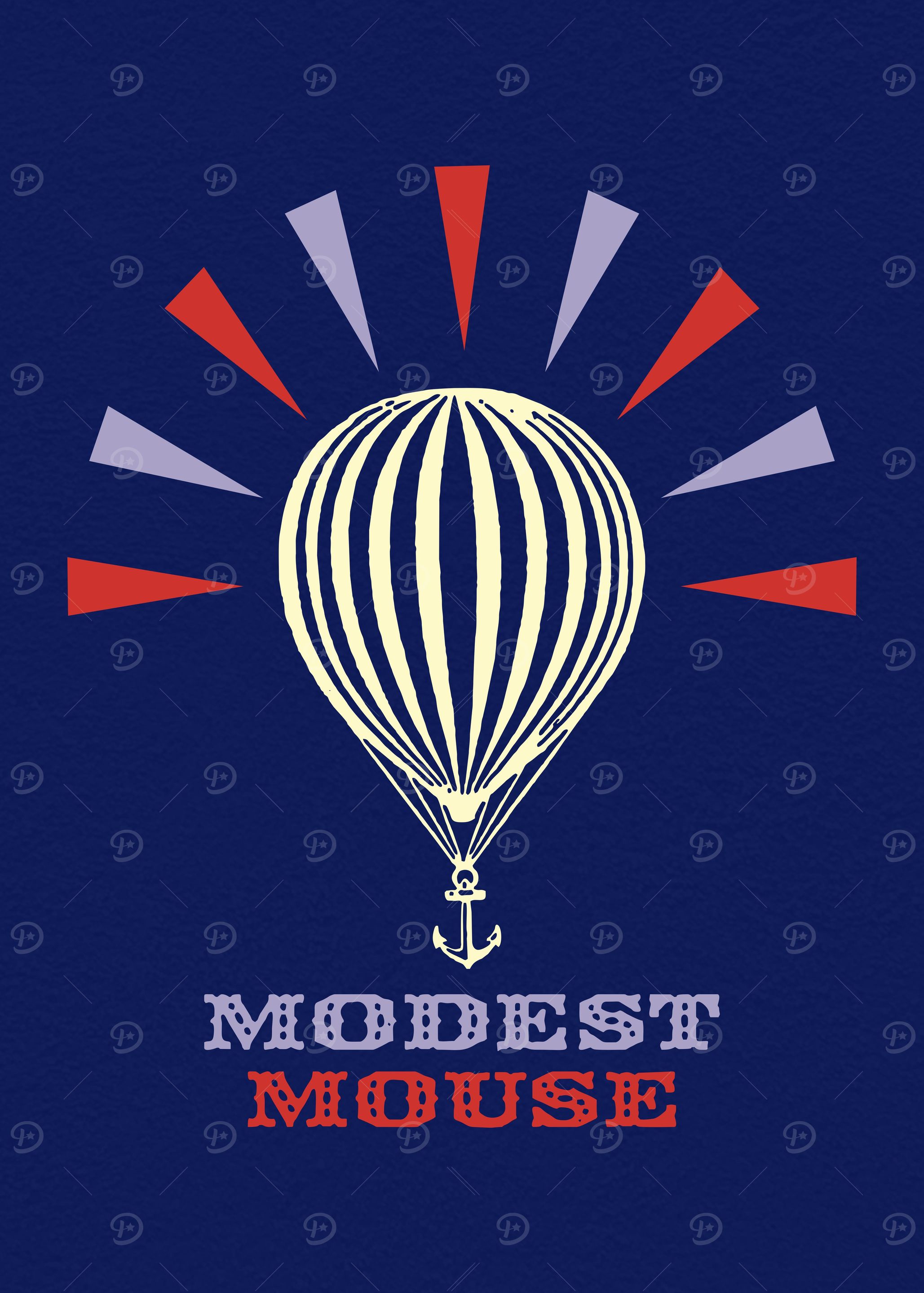 Modest Mouse
