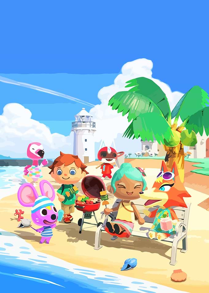 animal crossing
