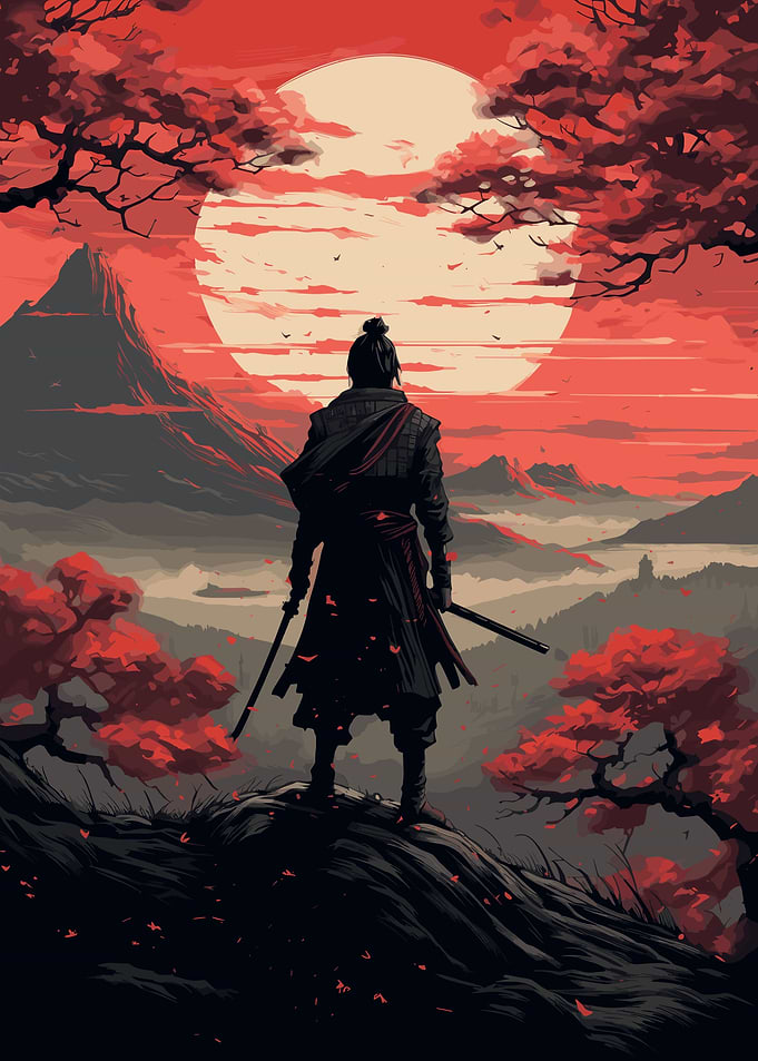 Samurai Fighter