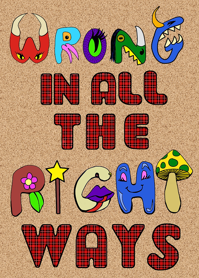 Wrong In The Right Ways