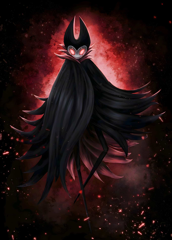 Hollow Knight Grimm Steam