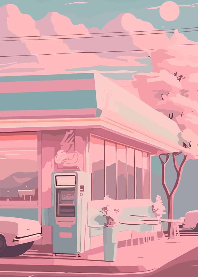 lofi aesthetic