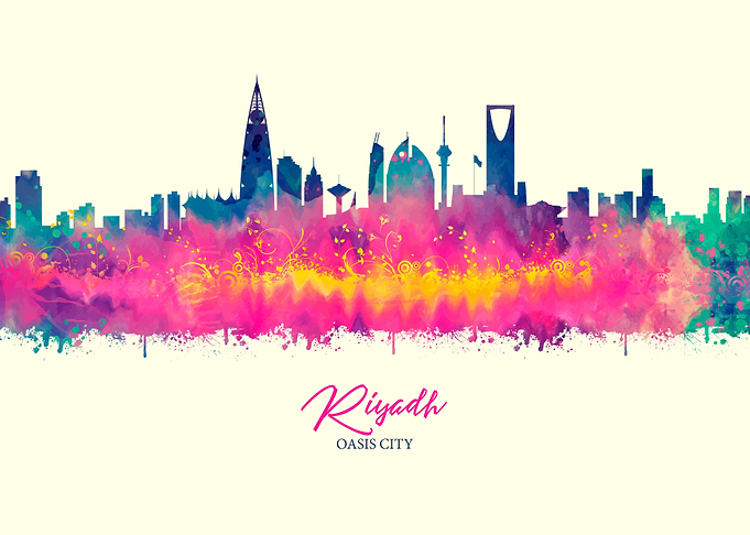 Riyadh OASIS CITY