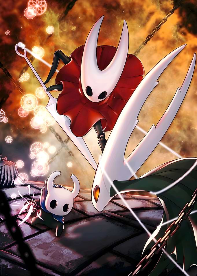 Hollow Knight Grimm Steam