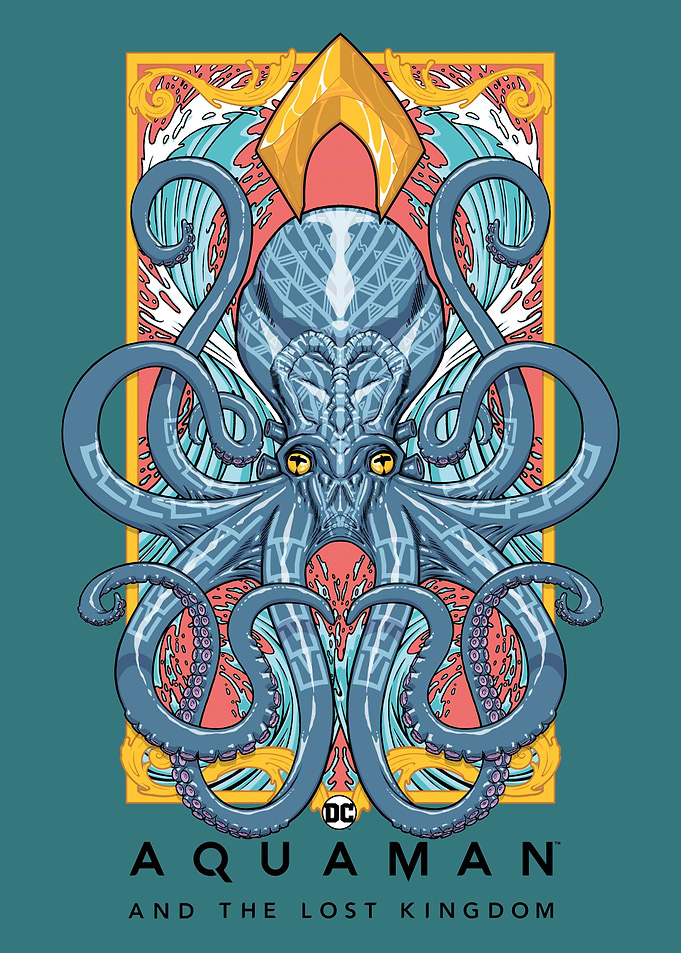 Topo the Octopus