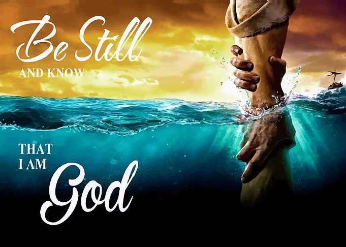 The Hand Of God