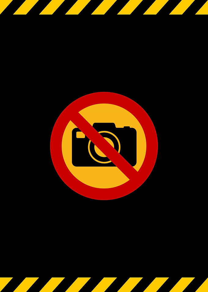 camera Sign