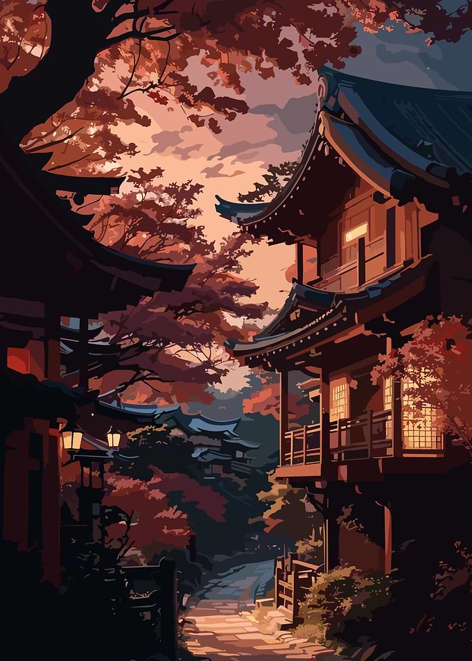 Traditional Home Japanese
