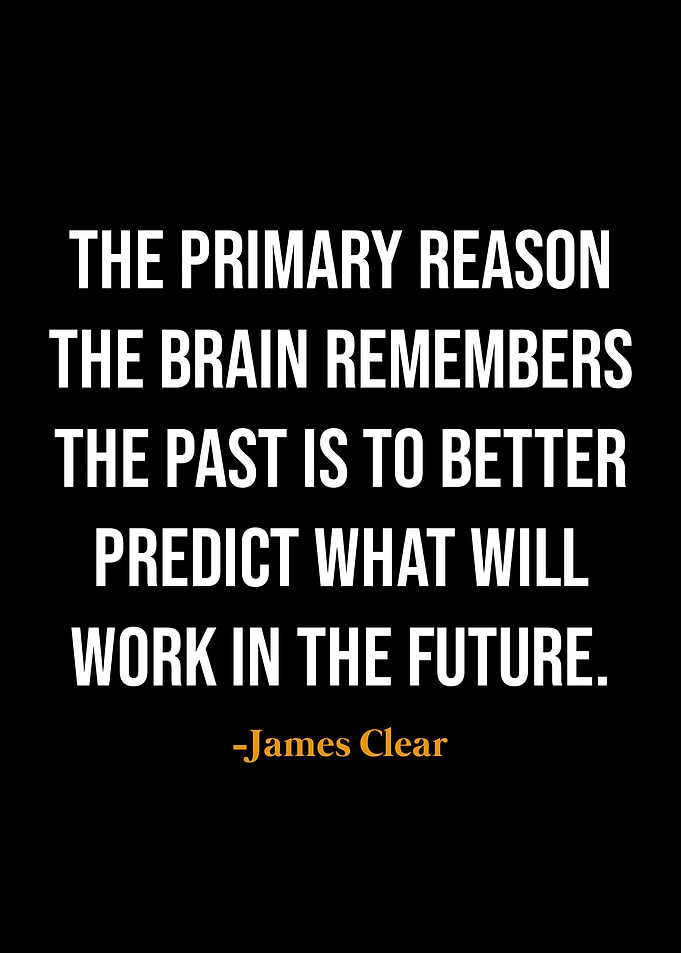 James Clear quotes