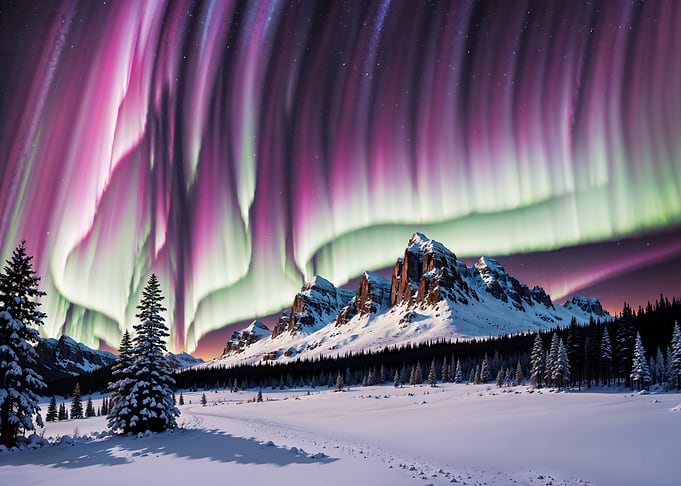 Northern lights