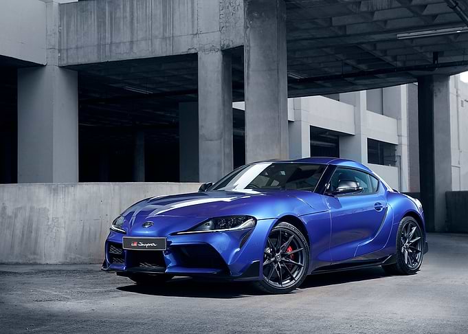 Toyota GR Supra