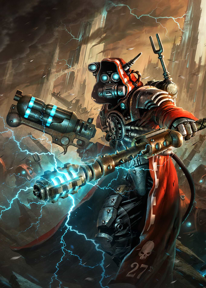 Skitarii