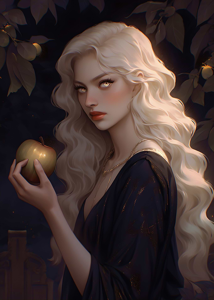 Apple of Discord