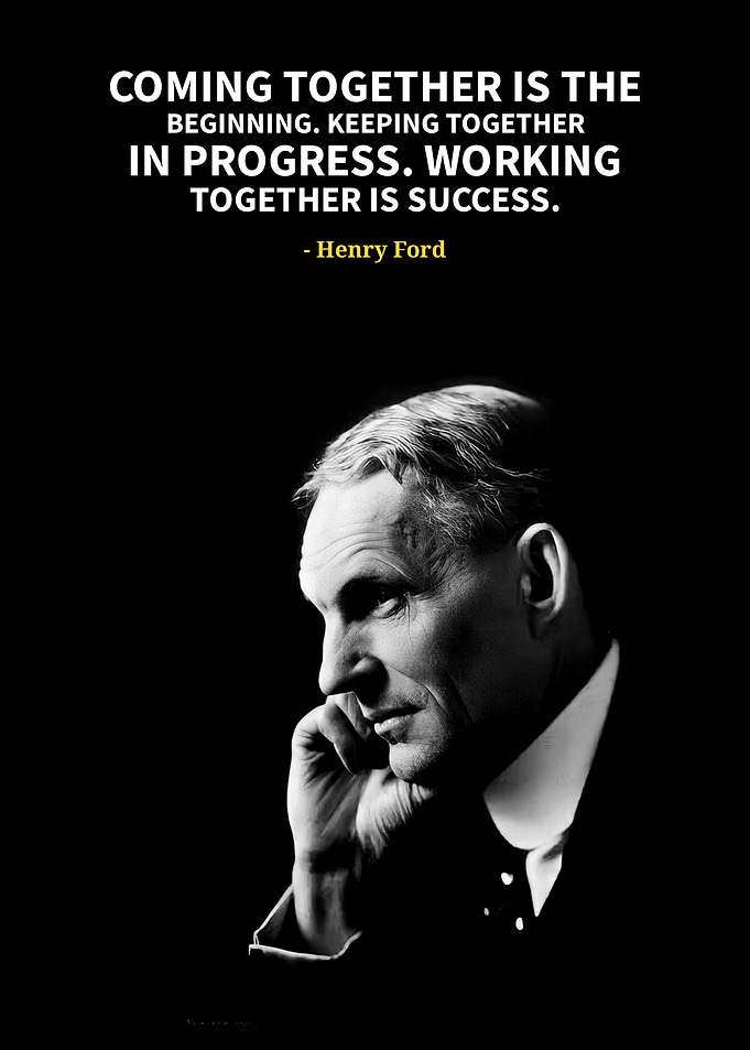 Henry Ford quotes