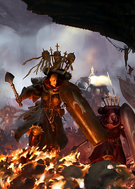 Adepta Sororitas