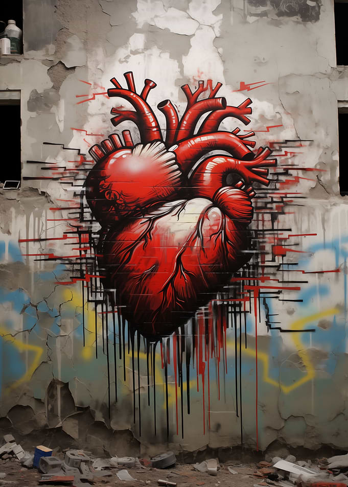 Graffiti Urban Style