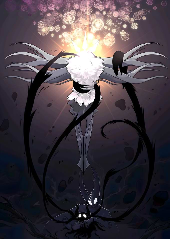 Hollow Knight Grimm Steam