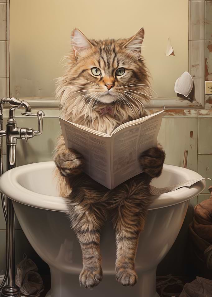 Funny Cat