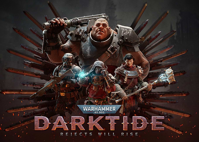 Darktide Poster