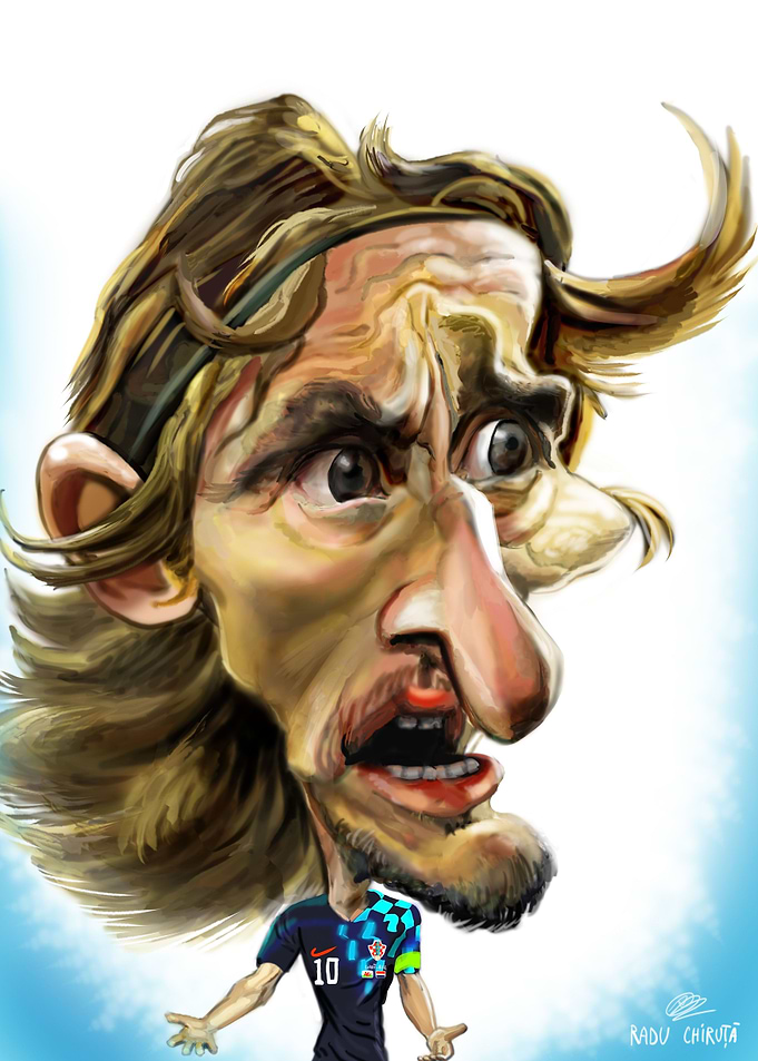 Luka Modric