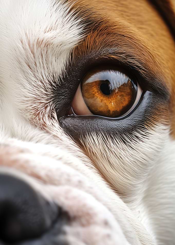 The Soulful Gaze