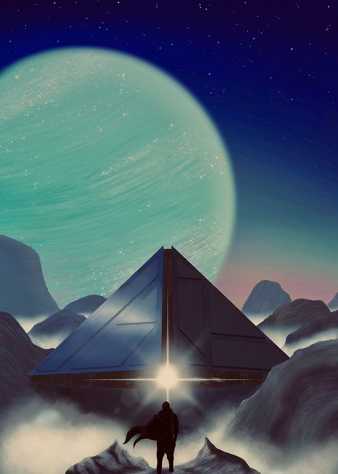 The Unkown Voyager