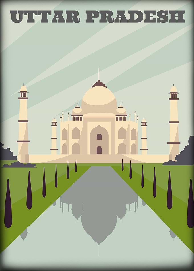 India Uttar pradesh