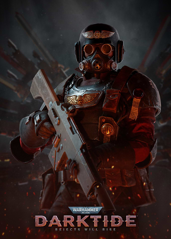 Darktide Veteran