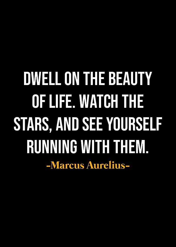 Marcus Aurelius Quotes