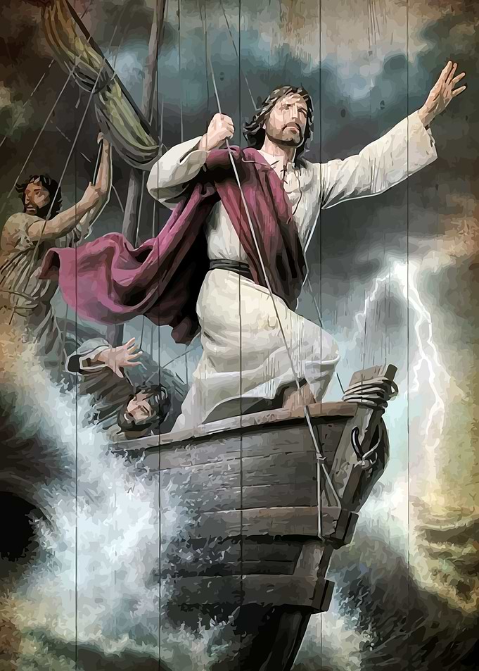 Master The Tempest