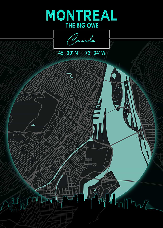 Montreal QC Canada