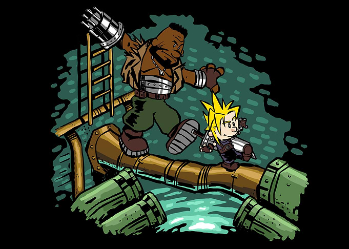 Cloud Little Adventure