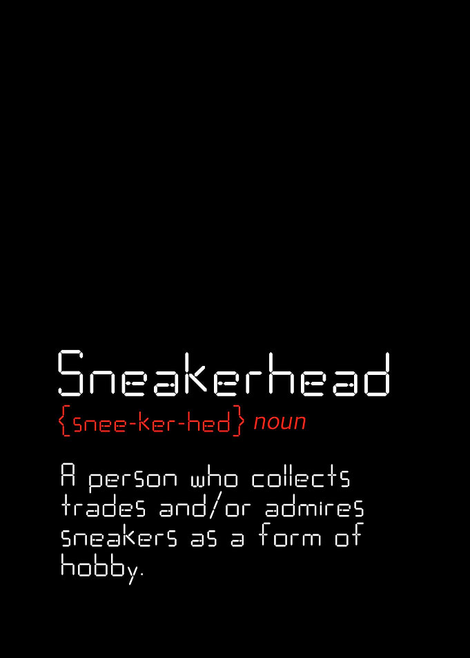 Sneaker definition