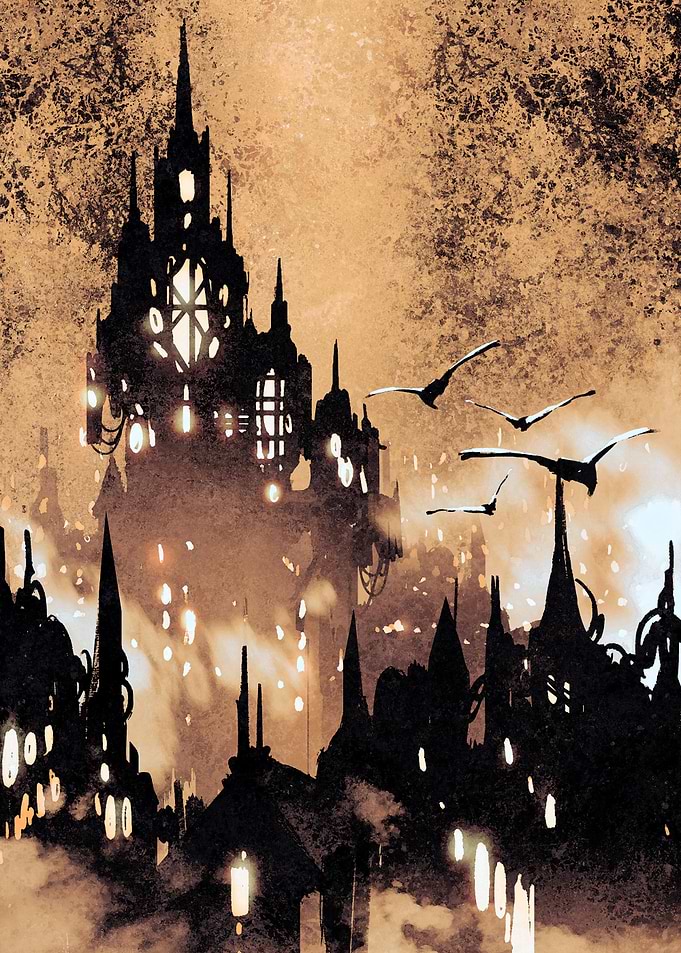 Fantasy City