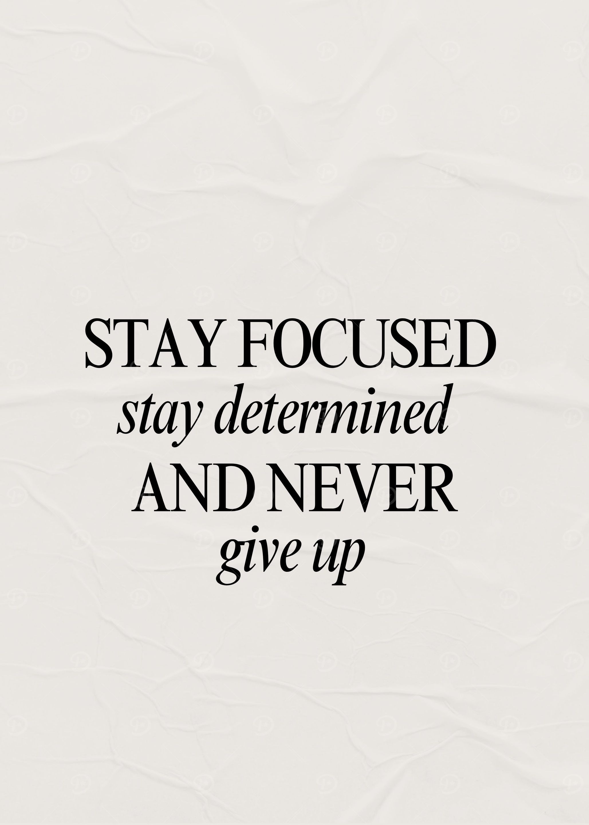 inspiration