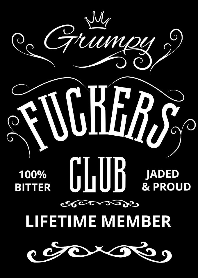 grumpy fuckers club