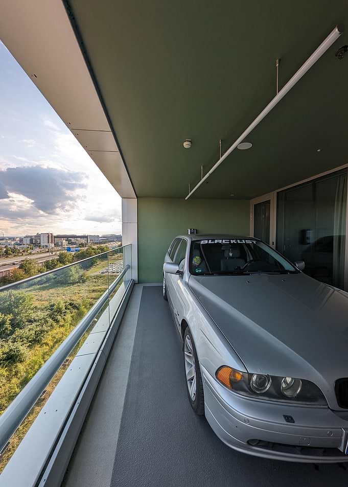E39 Carloft