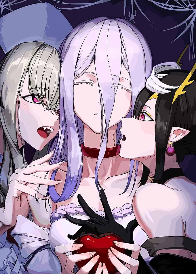Kumoko Shiraori Anime