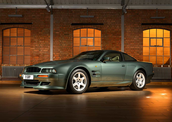 Aston Martin V8 Vantage