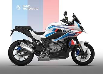 2024 BMW M 1000 XR WHITE