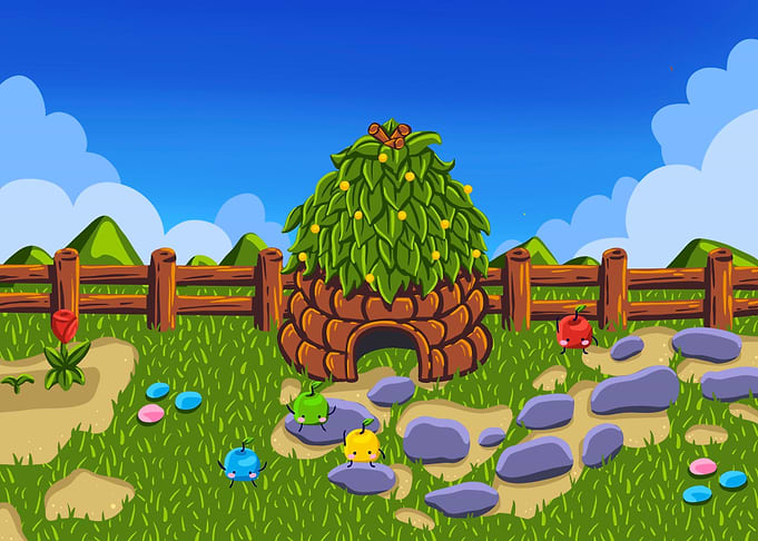 Junimo Hut Stardew