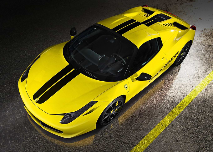 Ferrari 458
